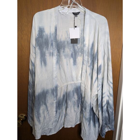 Sim & Sam Jackets & Blazers - Sim and Sam tie-dyed jacket